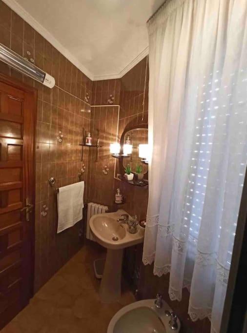 Arrochela Apartamento Ribeira Eksteriør billede